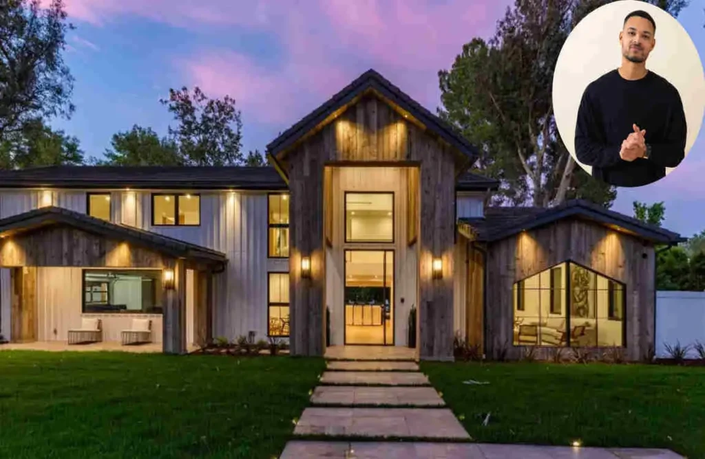 Inside Steven Bartlett’s £9M Luxury Penthouse: Dragons’ Den Star’s Minimalist Mansion Tour Steven Bartlett's house