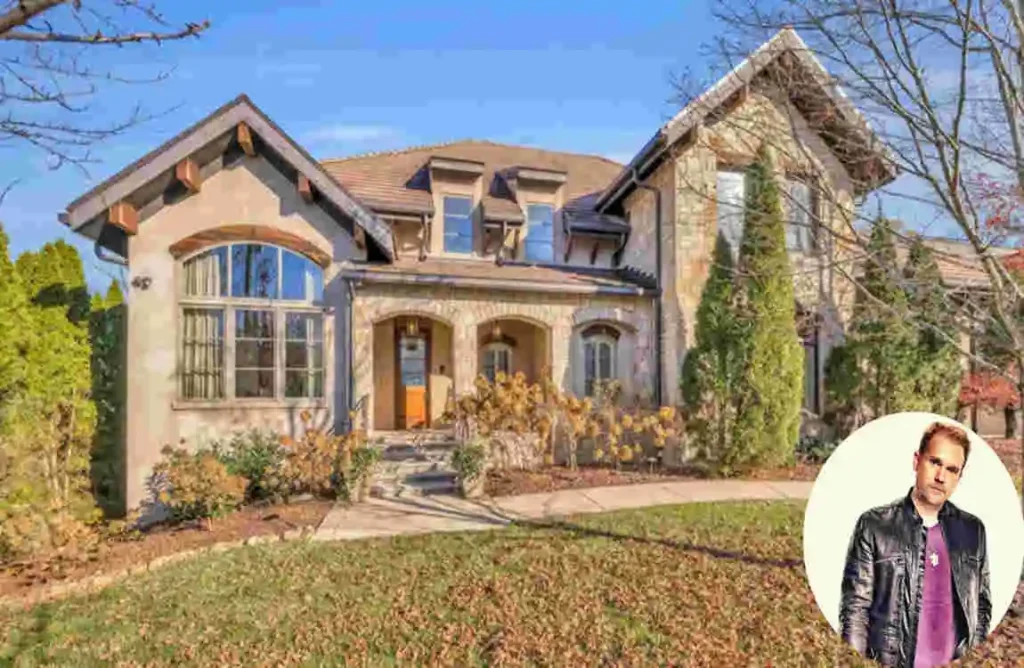 Inside Kyle Jacobs’ House: A Stunning Look at His Sophisticated Home and Lifestyle Kyle Jacobs’ House