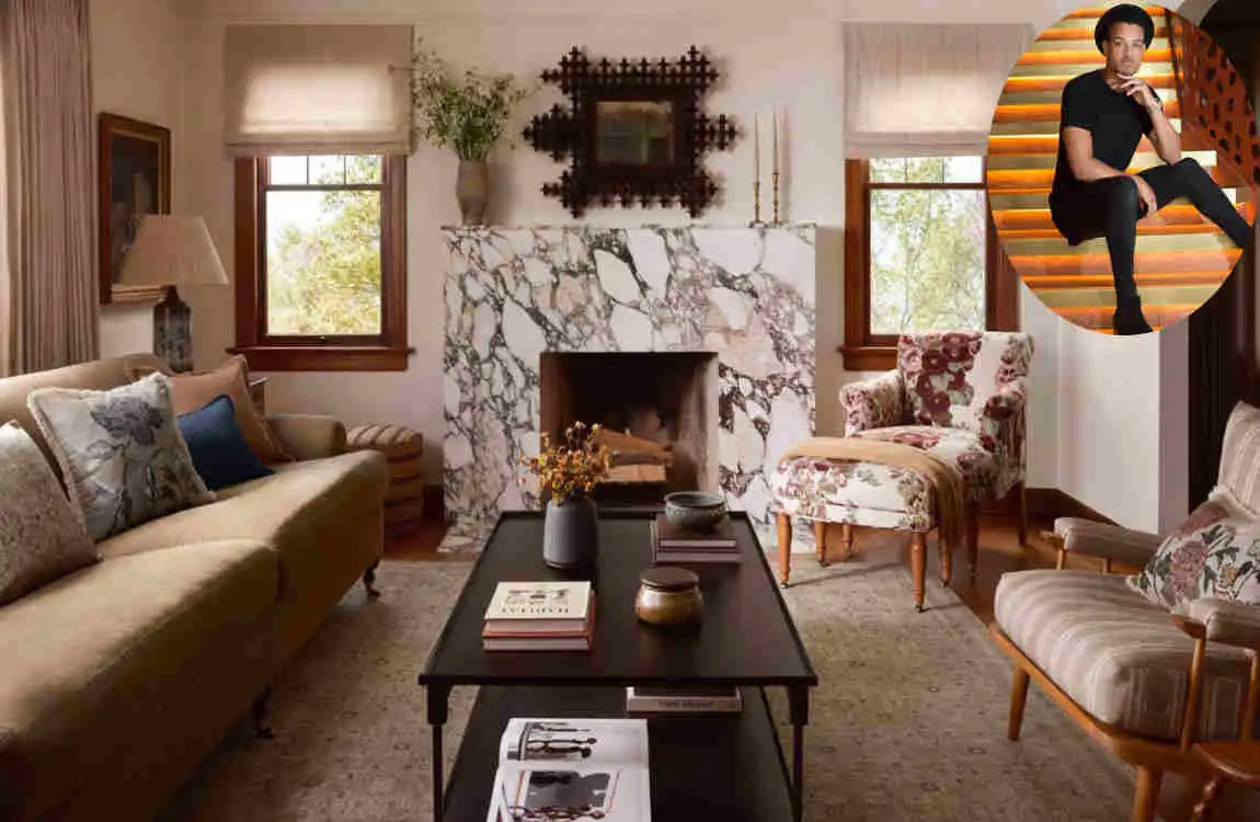 Steven Bartlett's house