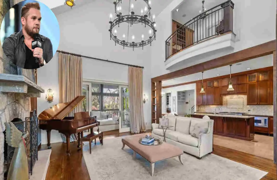 Kyle Jacobs’ House