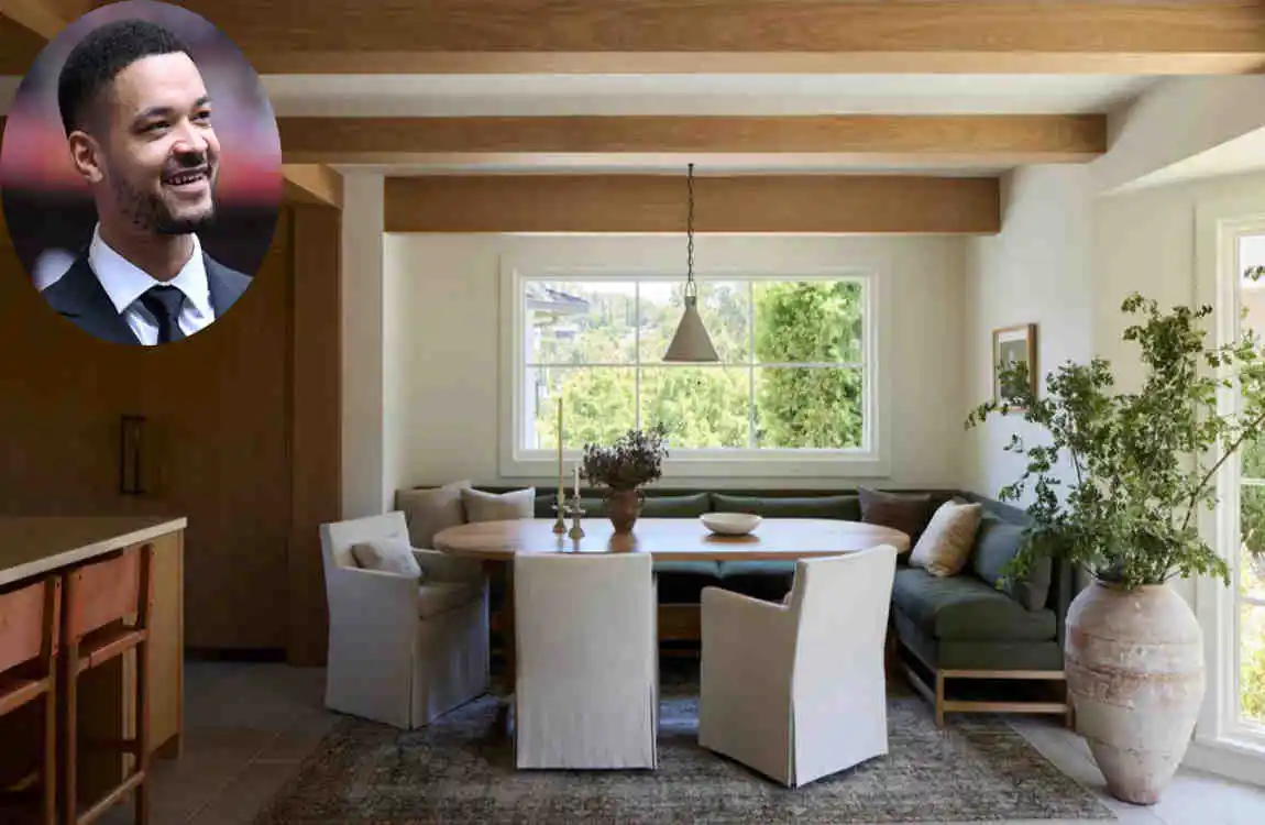 Steven Bartlett's house