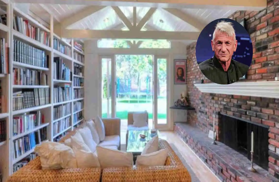 Sean Penn’s House