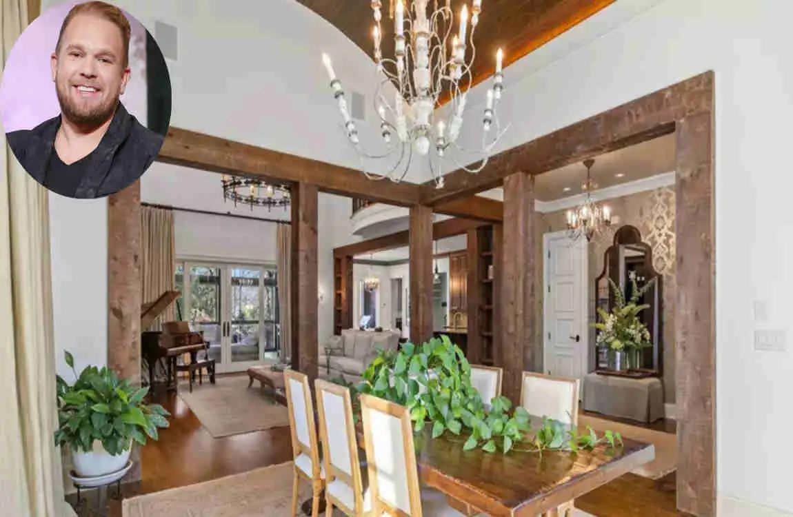 Kyle Jacobs’ House