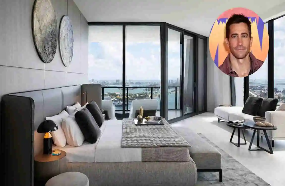 Jake Gyllenhaal's House