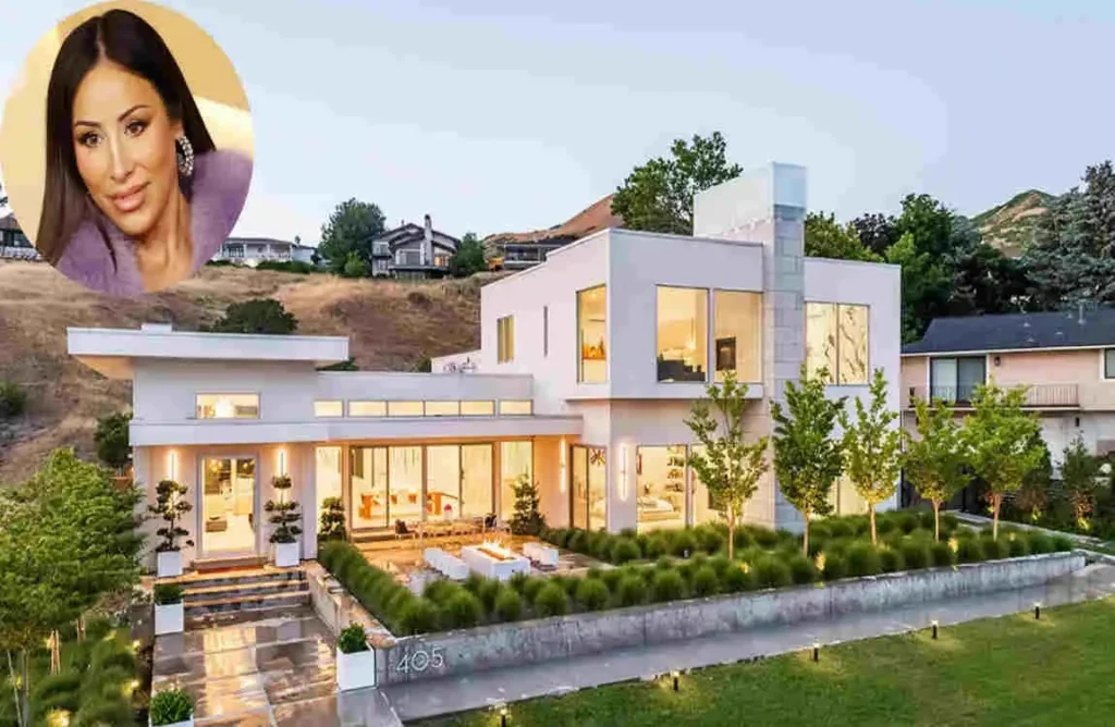 Angie Katsanevas home