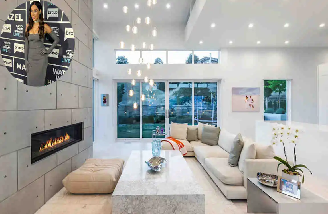 Angie Katsanevas home