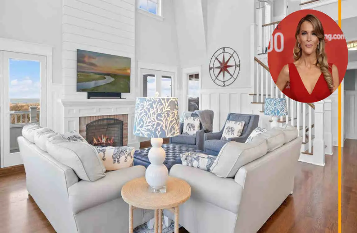 Megyn Kelly's house