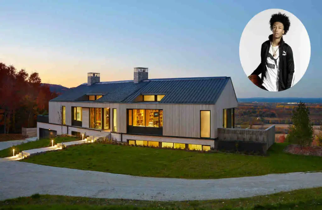 Mikey Williams’ Luxe $15M California Hilltop House Tour Revealed Mikey Williams house