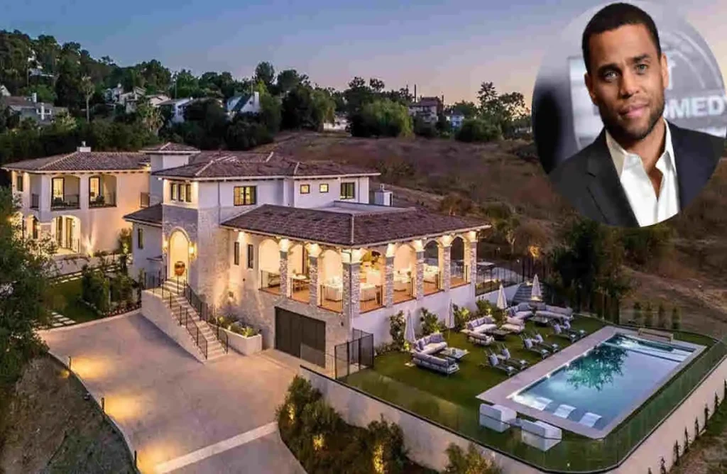 Michael Ealy House