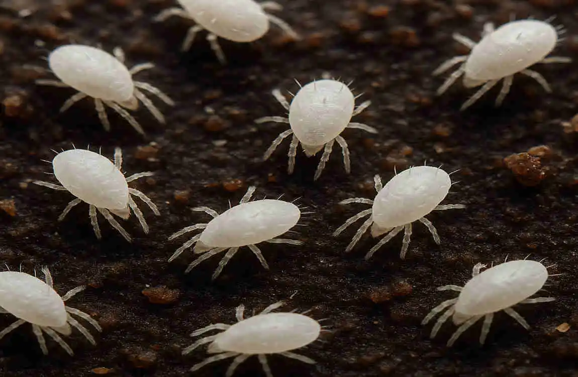 Ultimate Guide: How to Get Rid of White Mites in House Clean – Fast, Natural Fixes!