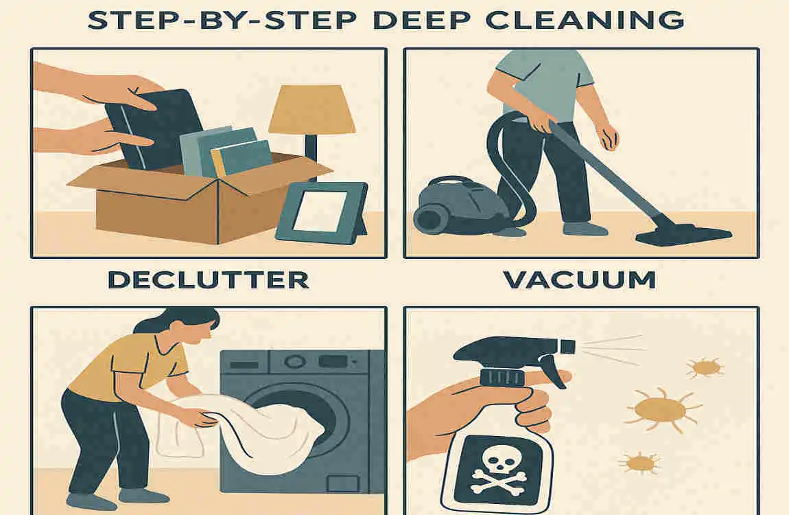 Ultimate Guide: How to Get Rid of White Mites in House Clean – Fast, Natural Fixes!