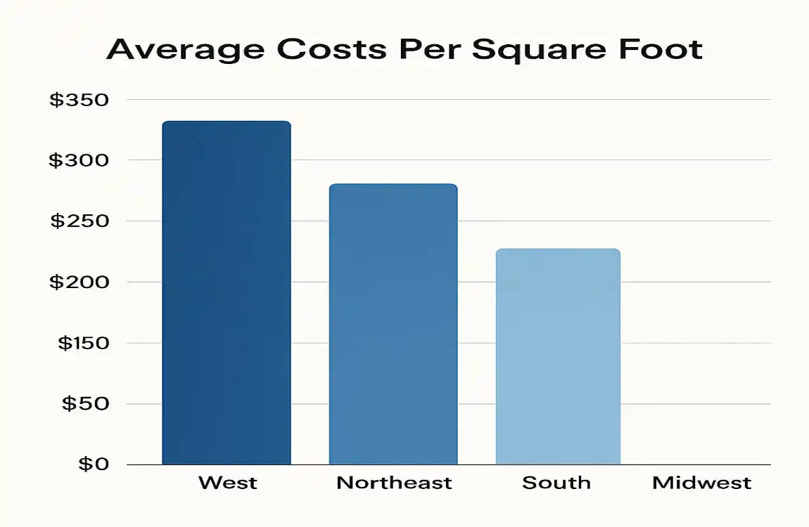Cost to Build a House in Houston TX: $150–$250/Sq Ft Breakdown