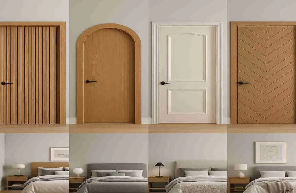 Trending Bedroom Door Designs to Upgrade Your House