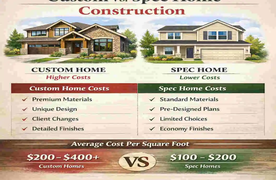 Cost to Build a House in Houston