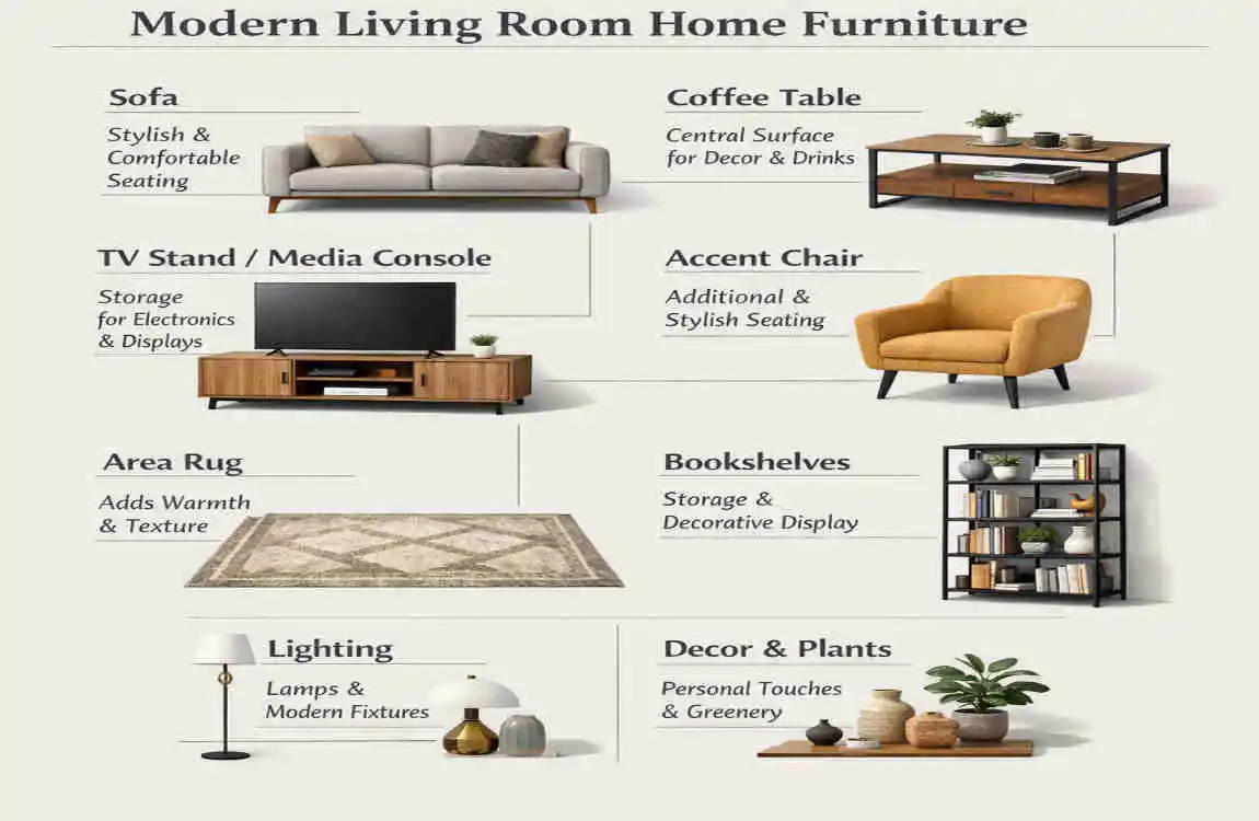 Living Room Home