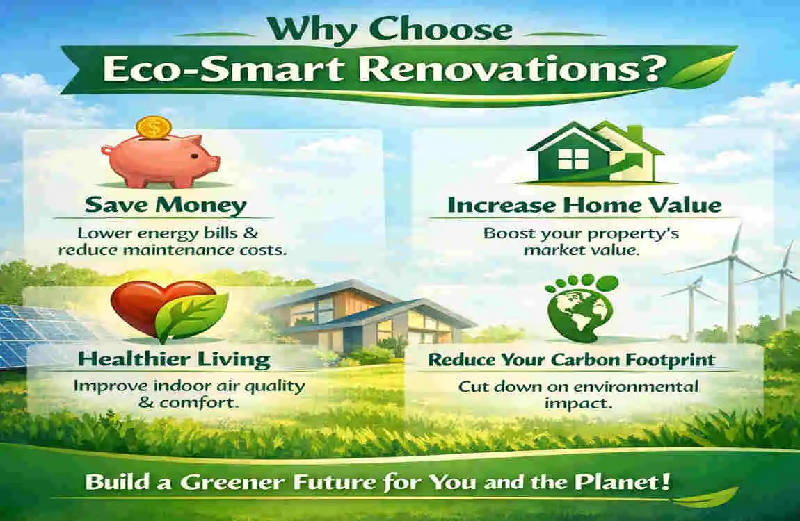 Top 40 Eco-Smart House Renovation Ideas for a Stylish, Sustainable Home Makeover