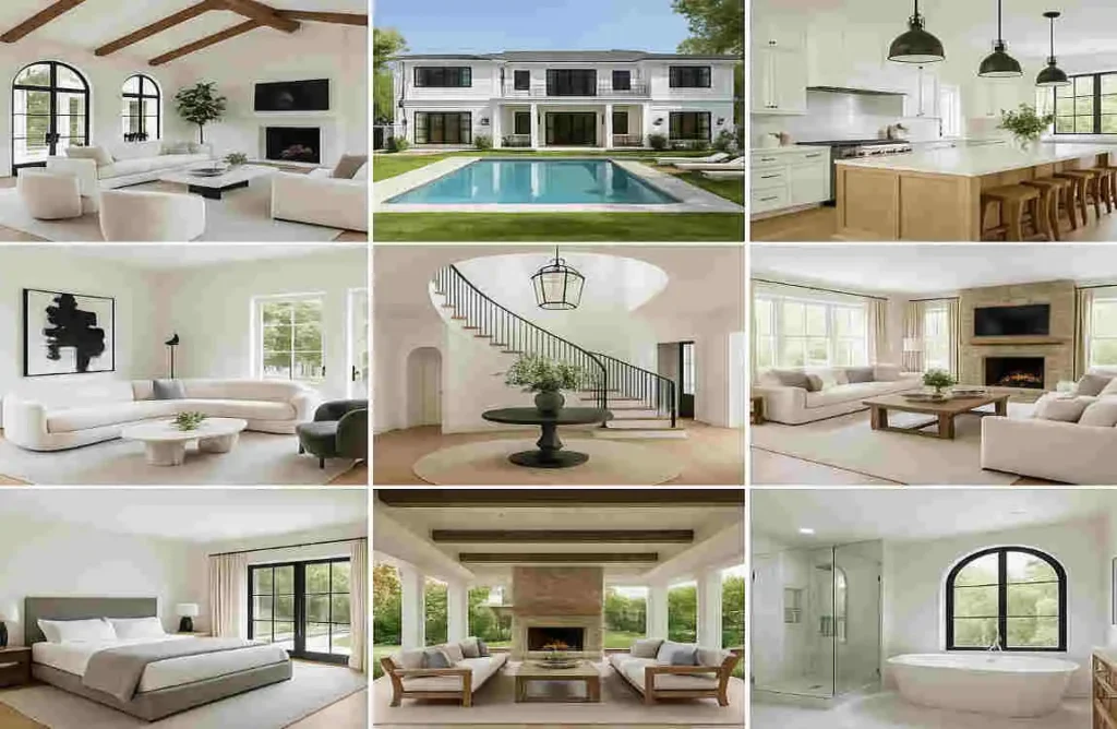 Celebrity Renovation House