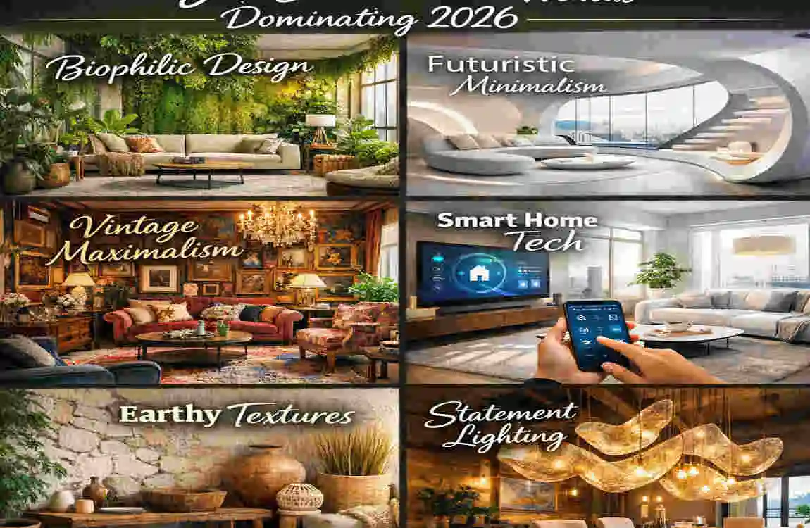 Top 35 Best Home Decor Ideas : Viral Trends, Small Space Hacks & Luxe on a Budget