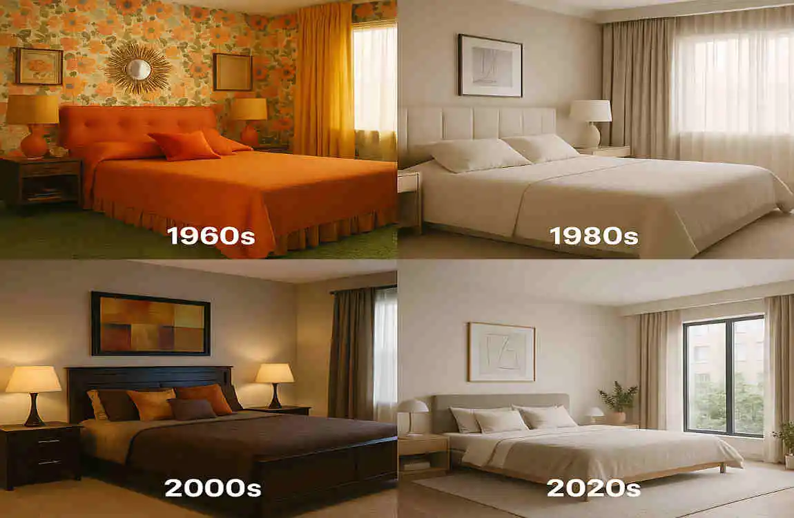 Celebrity Bedroom Designs