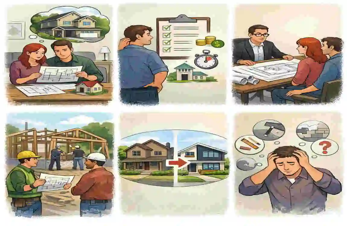 do you need an architect to build a house