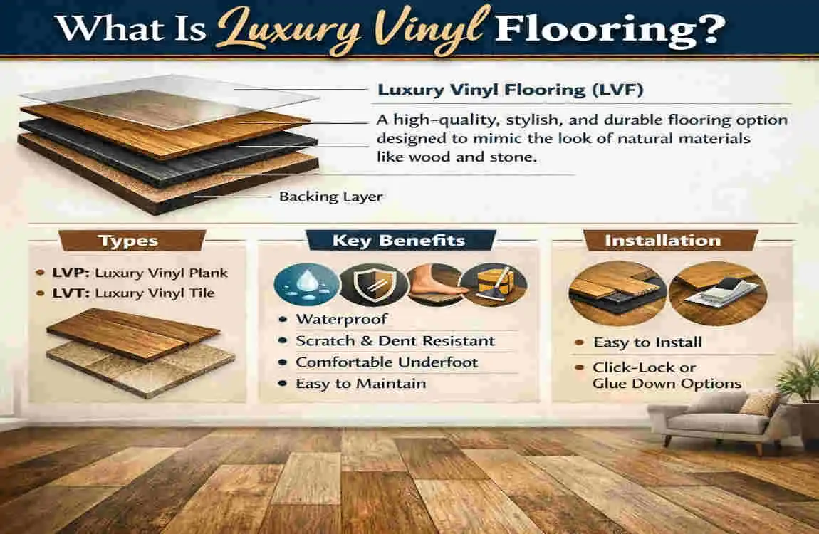 How Long Does Luxury Vinyl Flooring Last