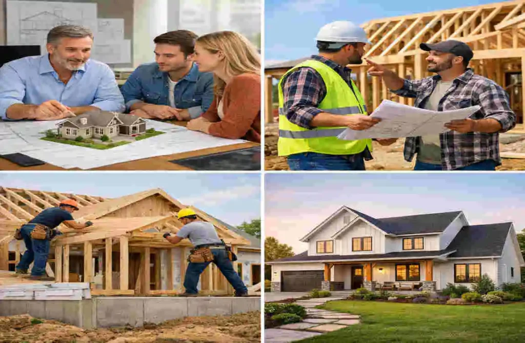 do you need an architect to build a house