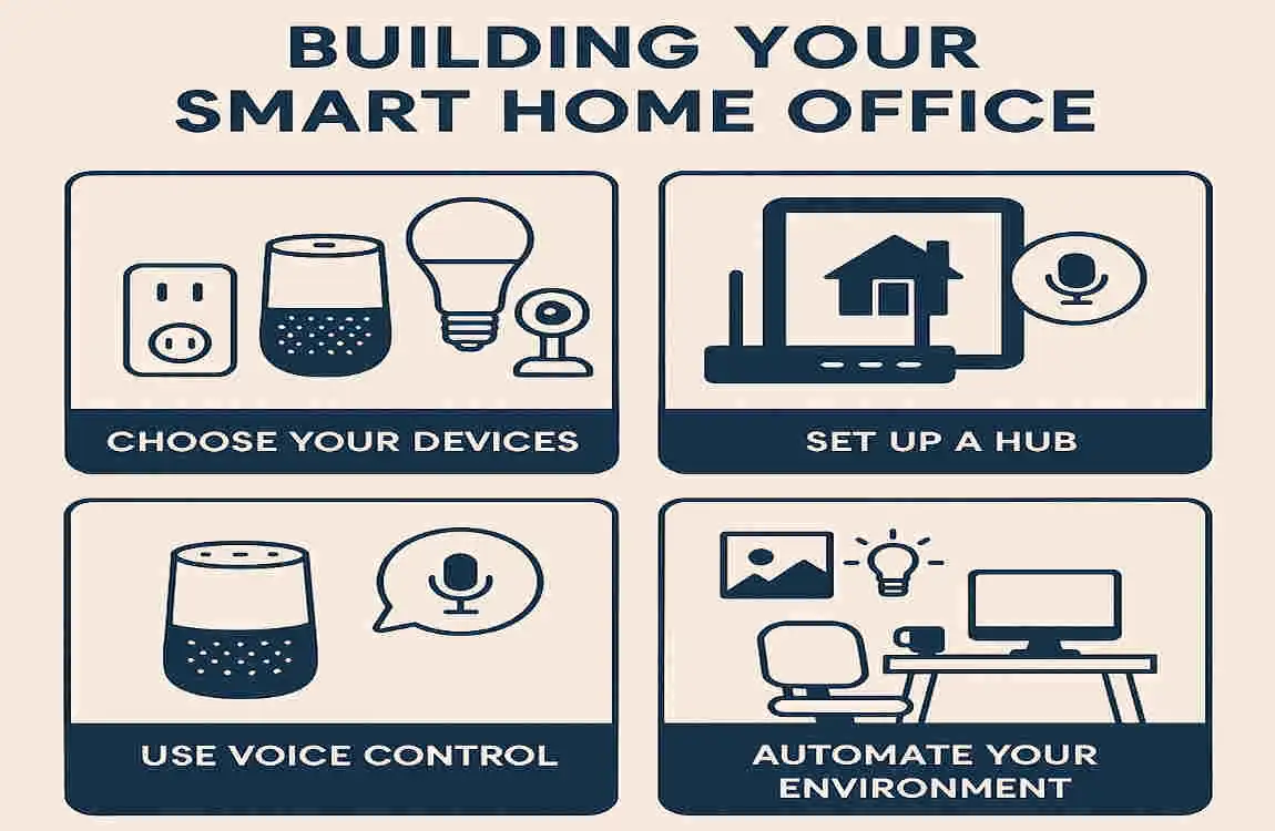 Smart Home Office Essentials: AI-Powered Tools for Remote Work