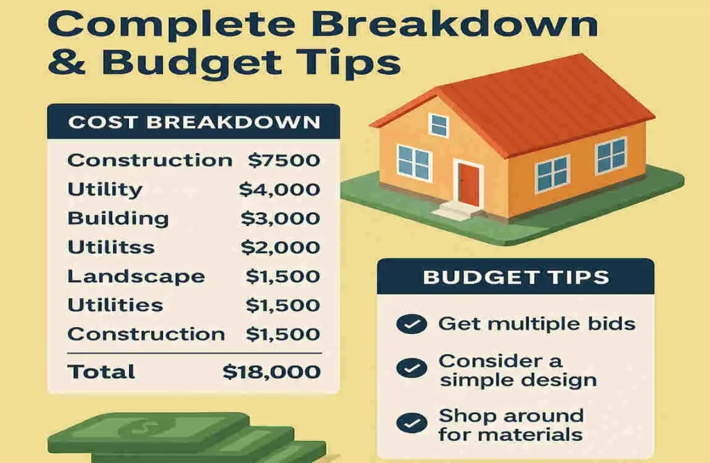 Cost to Build a 3-Bedroom House: Complete Breakdown & Budget Tips Cost to Build a 3-Bedroom House: Complete Breakdown & Budget Tips