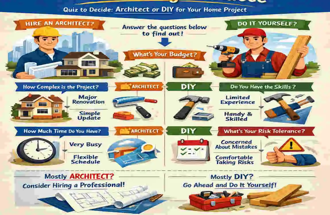 do you need an architect to build a house