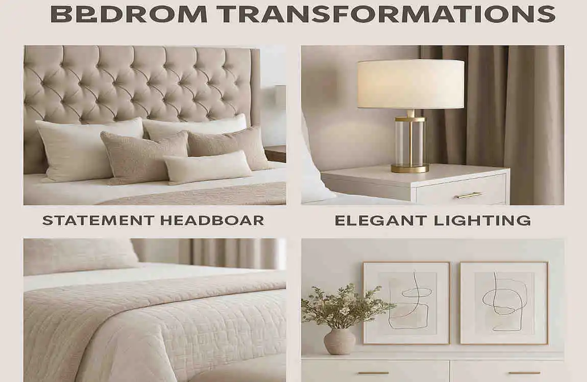 Celebrity Bedroom Designs