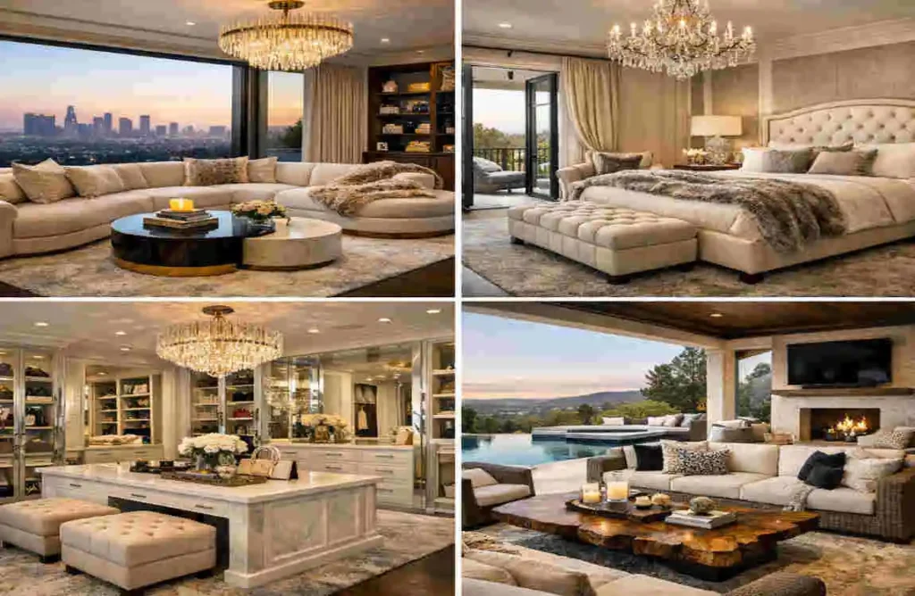 Celebrity House Furniture