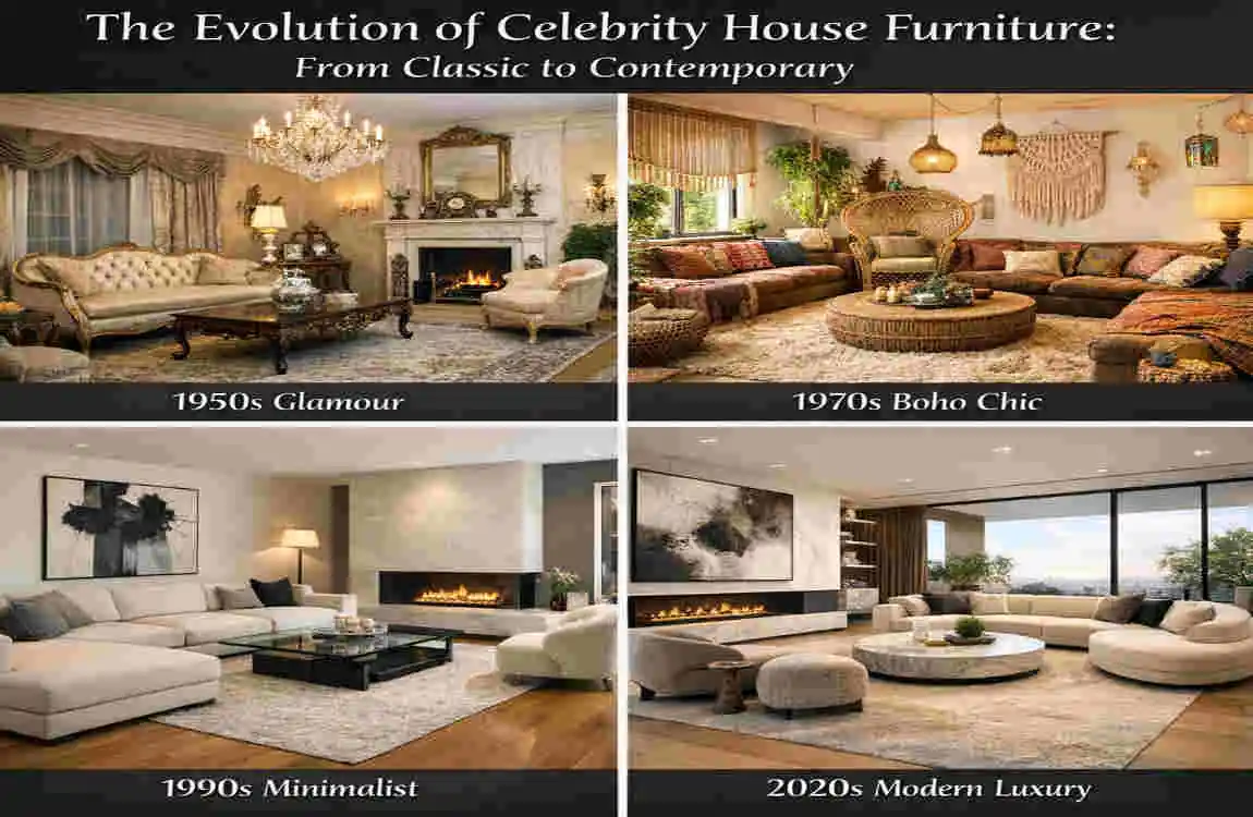 Celebrity House Furniture
