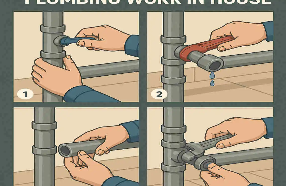 Ultimate Guide to Plumbing Work in House: Trends, Common Fixes & Save 30% on Repairs