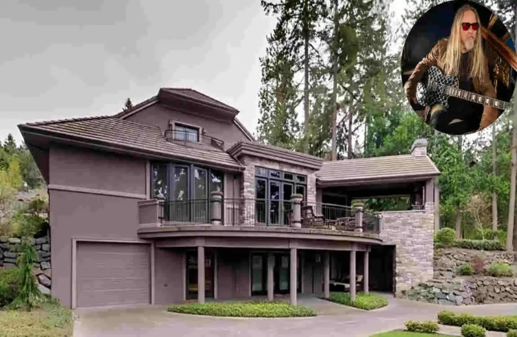 Jerry Cantrell House