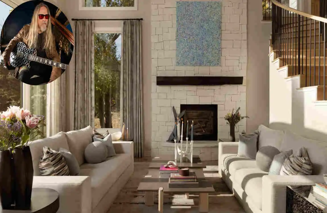 Jerry Cantrell House