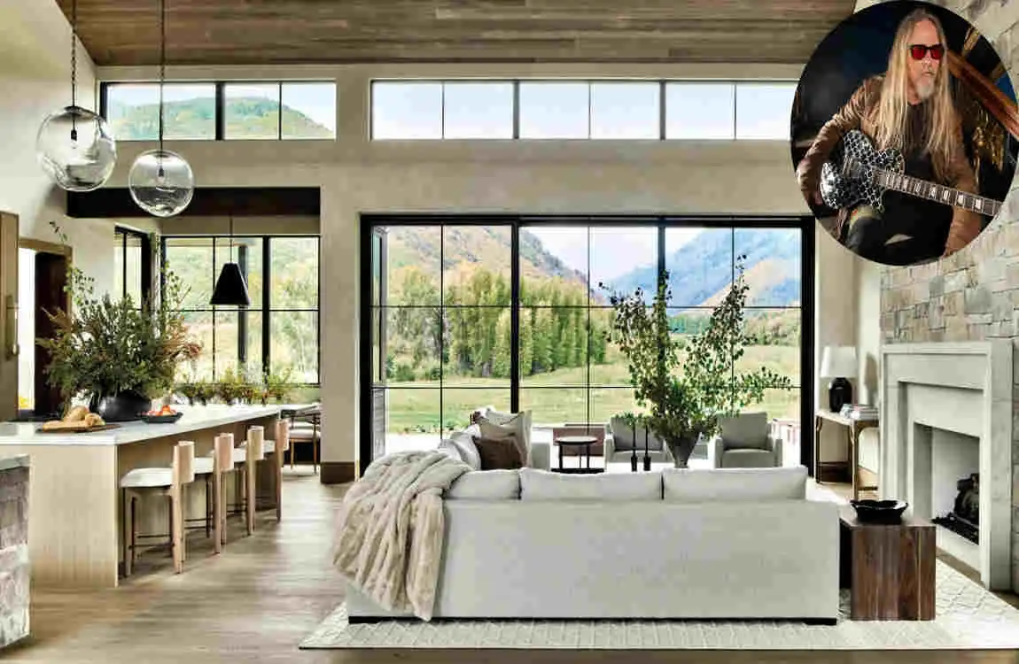 Jerry Cantrell House