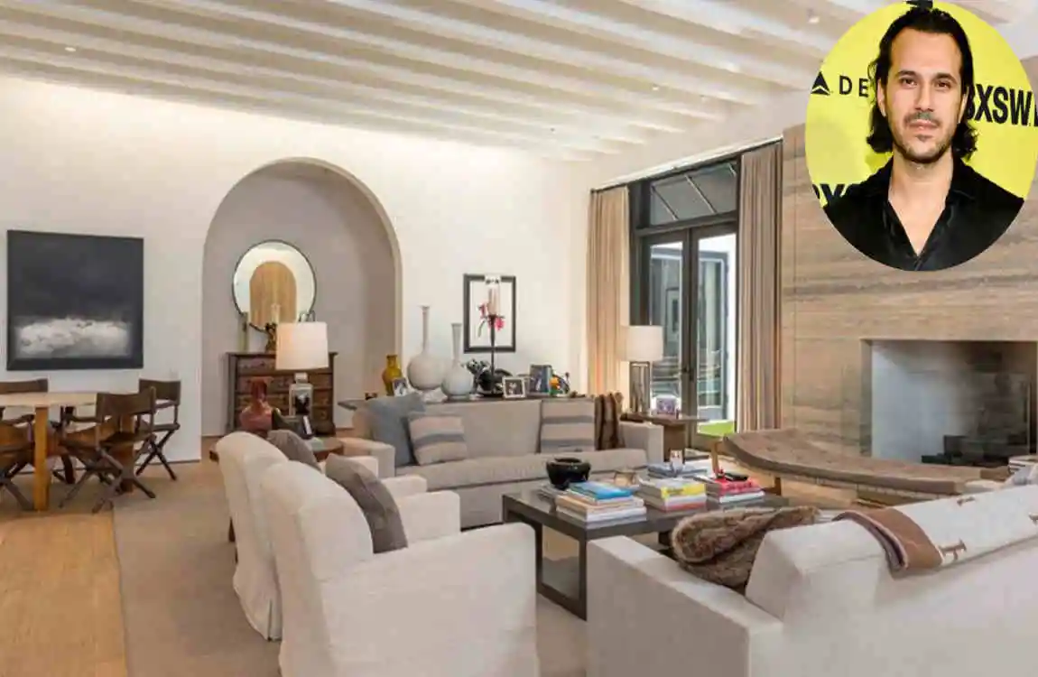 Jonathan Davino's house