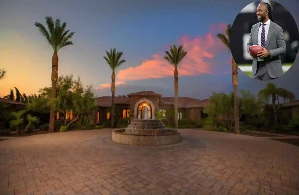 Larry Fitzgerald house