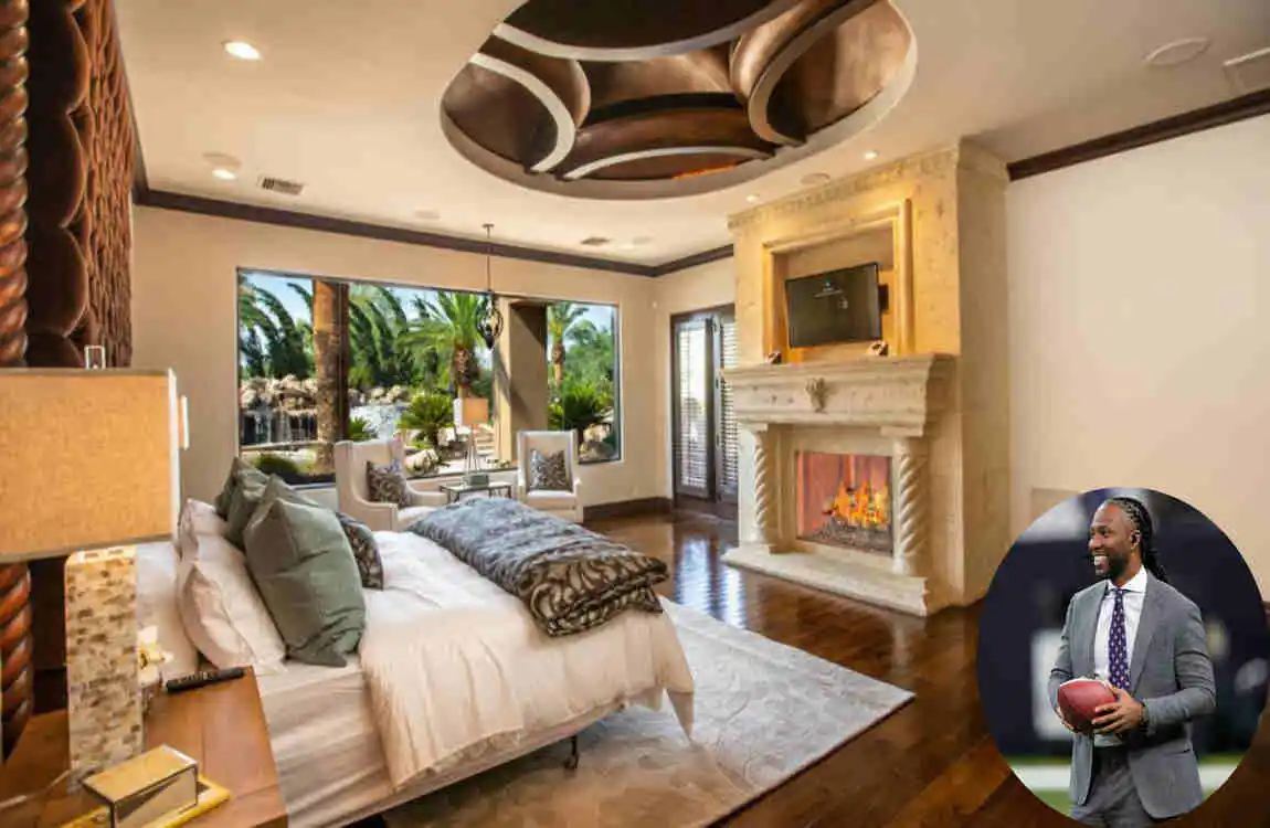 Larry Fitzgerald house