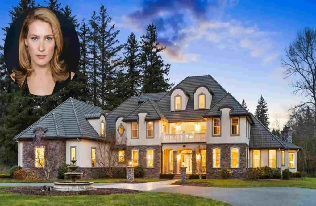 Meryl Jones Williams' Home