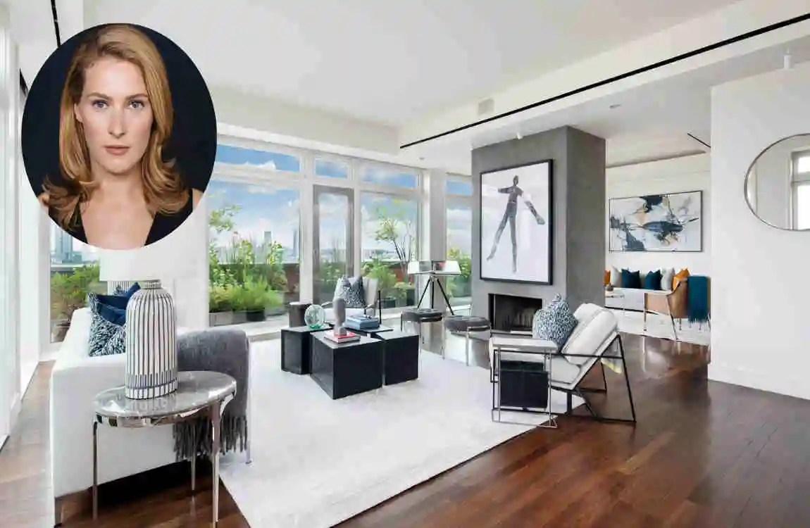 Meryl Jones Williams' Home