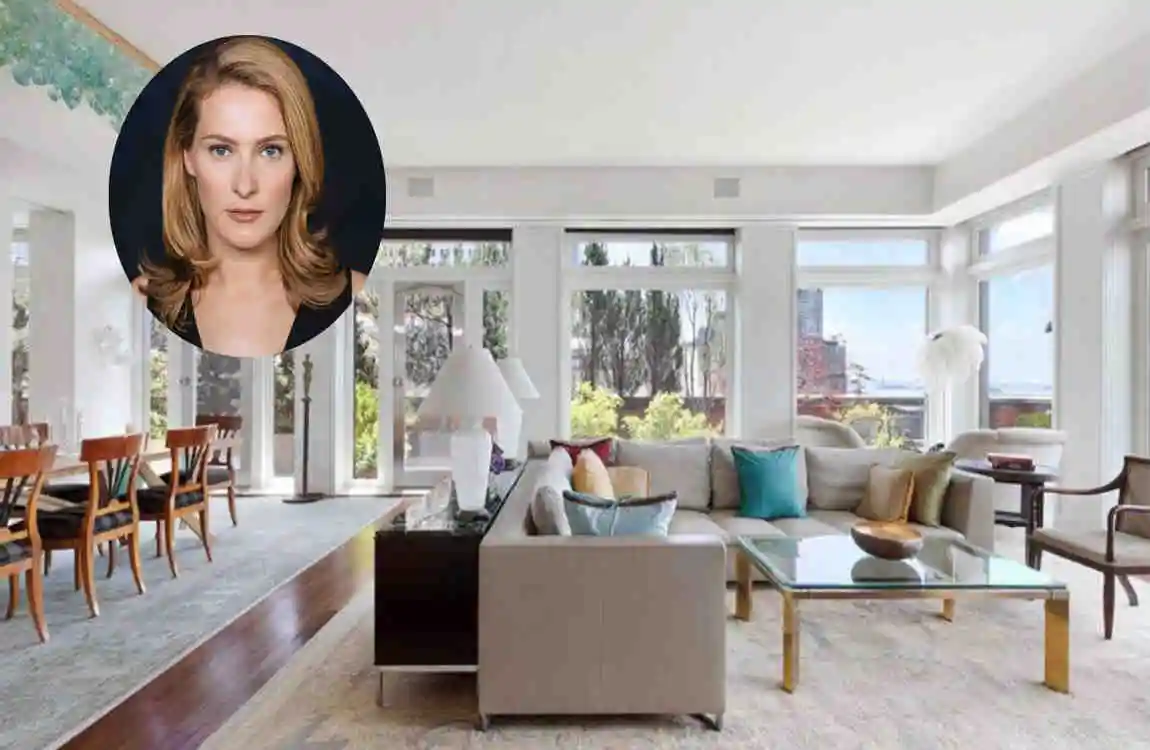 Meryl Jones Williams' Home