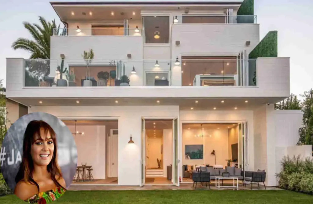 Dina Shihabi’s luxurious house tour: Inside the Saudi star’s stunning LA mansion Dina Shihabi's house