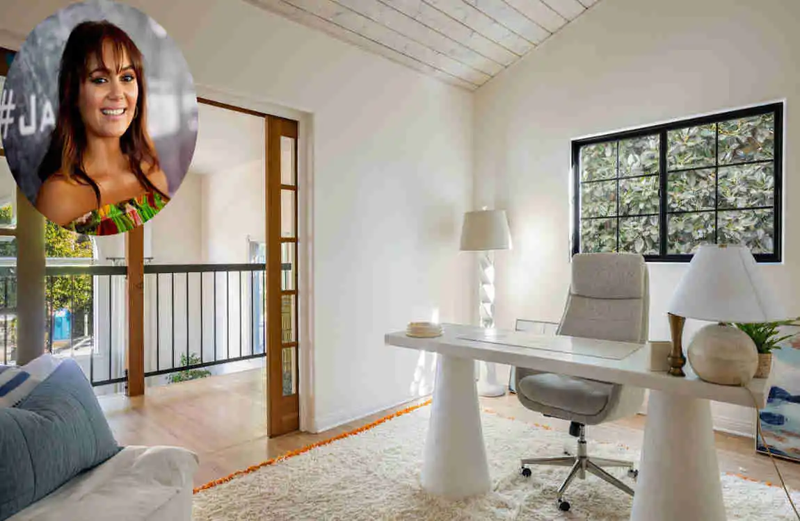 Dina Shihabi's house