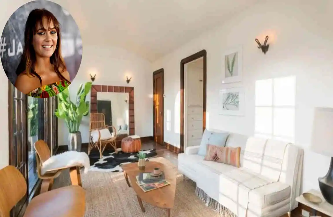 Dina Shihabi's house