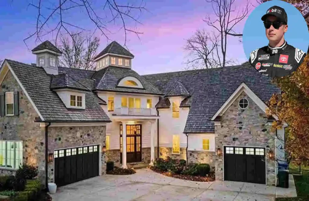 Christopher Bell House: Inside NASCAR Star’s $4M Mooresville Mansion Christopher Bell House