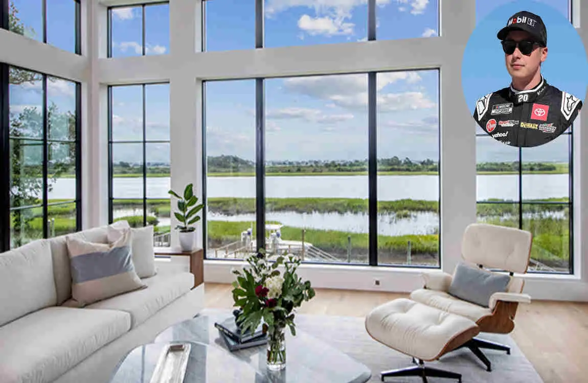 Christopher Bell House