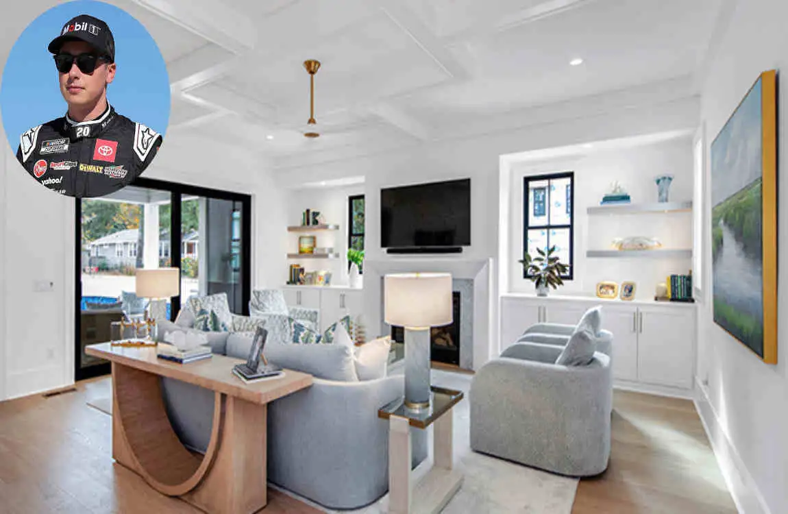 Christopher Bell House