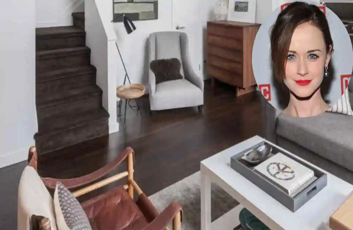 Alexis Bledel house