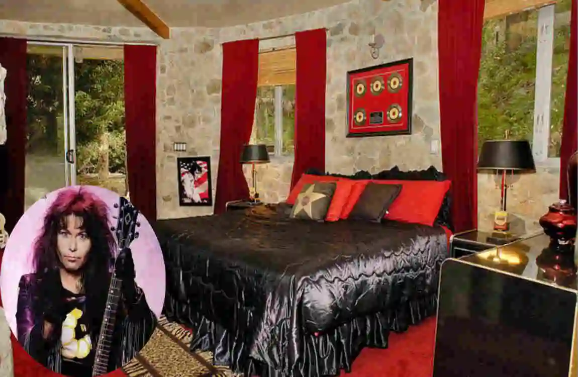 Blackie Lawless House